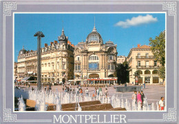 34 Montpellier Place De La Comédie  N° 47 \MM5018 - Montpellier