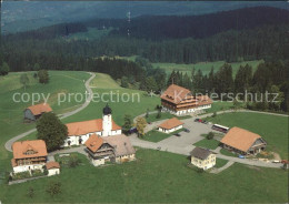 11695270 Hasle LU Fliegeraufnahme Wallfahrtsort Heiligkreuz Im Entlebuch Hasle L - Sonstige & Ohne Zuordnung