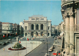 34 Montpellier  Place Du Théâtre La Statue Des Trois Grâces  N° 16 \MM5019 - Montpellier