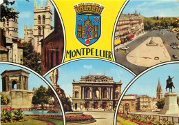 34 Montpellier Multivue    N° 40 \MM5019 - Montpellier