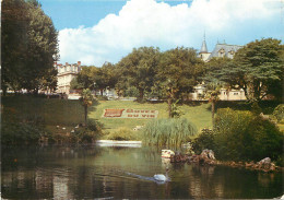 34 Beziers Le Plateau Des Poêtes Et Le Balson De Béziers    N° 8 \MM5020 - Beziers