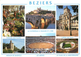 34 Beziers Multivue    N° 14 \MM5020 - Beziers