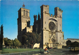 34 Beziers La Cathédrale Saint Nazaire    N° 15 \MM5020 - Beziers