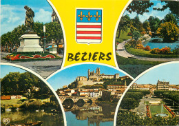 34 Beziers Multivue  N° 35 \MM5020 - Beziers