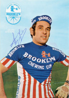 JULIEN STEVENS BROOKLYN  DEDICACE - Ciclismo