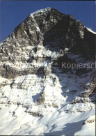 11695220 Grindelwald Eiger Nordwand Grindelwald - Sonstige & Ohne Zuordnung