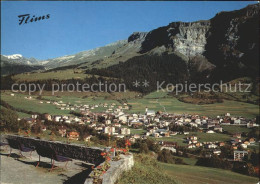 11695183 Flims Dorf Totalansicht Flims Dorf - Altri & Non Classificati