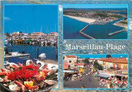 34 Marseillan Plage    Multivue     N° 9 \MM5026 - Marseillan