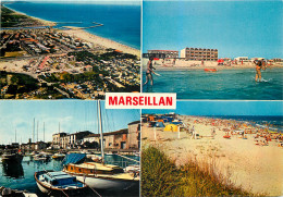 34 Marseillan Plage    Multivue     N° 12 \MM5026 - Marseillan