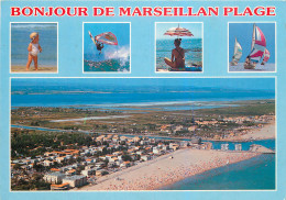 34 Marseillan Plage    Multivue   N° 14 \MM5026 - Marseillan