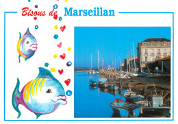 34 Marseillan Plage    Le Petit Port   N° 15 \MM5026 - Marseillan