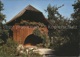 11695171 Luetzelflueh-Goldbach Speicher Mit Gotthelf Stube Luetzelflueh-Goldbach - Altri & Non Classificati