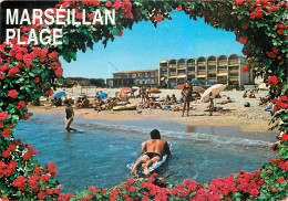 34 Marseillan Plage   La Plage        N° 31 \MM5026 - Marseillan