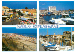 34 Marseillan Plage     Multivue Son Village Sa Plage    N° 43 \MM5026 - Marseillan