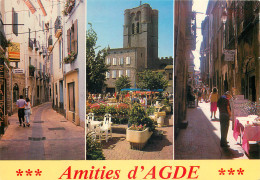 34 Agde   Multivue  N° 33 \MM5027 - Agde