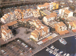 34 Cap D'agde Place Terisse Port Richelieu   N° 52 \MM5027 - Agde