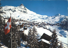 11695148 Bettmeralp VS Mit Bettmerhorn Skigebiet Elseluecke Und Wurzenbord Bettm - Autres & Non Classés