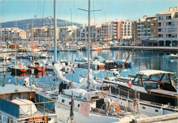 34  Cap D'agde   Les Ports     N° 58\MM5027 - Agde