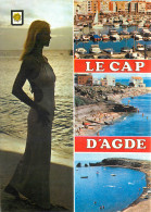 34  Cap D'agde   Multivue   N° 63\MM5027 - Agde