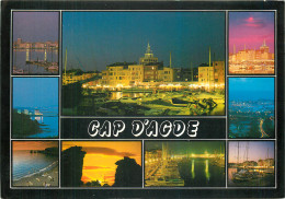 34  Cap D'agde  Multivue  N° 32\MM5028  - Agde