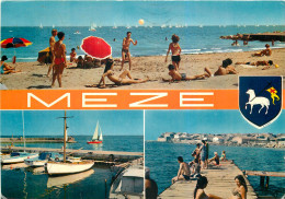 34 Mèze    Multivue   N° 24 \MM5030 - Mèze