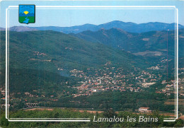 34  Lamalou Les Bains Vue Générale       N° 22\MM5032 - Lamalou Les Bains