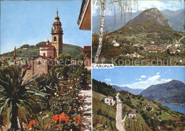 11695054 Carona Il Ticino Pittoresco Chiesa Carona - Andere & Zonder Classificatie