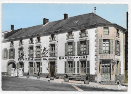 Les Epesses, Hôtel-restaurant, Café, Le Lion D'or - Sonstige & Ohne Zuordnung