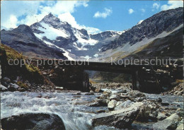 11695050 Bernina Gletscherwasser Bernina - Andere & Zonder Classificatie