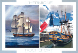 85  Rochefort L'hermione   N° 6 \MM5037 - Rochefort
