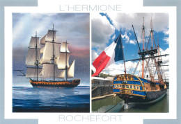 85  Rochefort L'hermione   N° 5 \MM5037 - Rochefort
