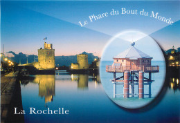85  La Rochelle Le Phare Du Bout Du Monde Port      N° 17 \MM5037 - La Rochelle