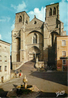 43 La Chaise Dieu Abbaye Saint Robert L'église Abbatiale  N° 20 \MM5037 - La Chaise Dieu