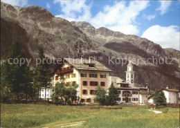 11695010 Sils Maria Graubuenden Hotel Pensiun Privata Sils/Segl Maria - Andere & Zonder Classificatie