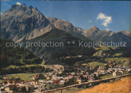 11695004 Scuol Mit Pisocgruppe Scuol - Andere & Zonder Classificatie