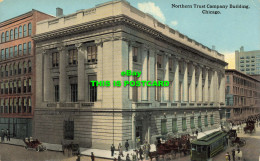 R621847 Northern Trust Company Building. Chicago. Empire Art - Mondo
