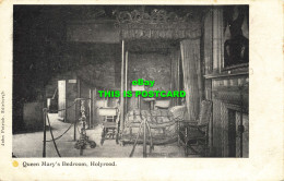 R623085 Queen Marys Bedroom. Holyrood. John Patrick. Edinburgh. 1904 - Mondo
