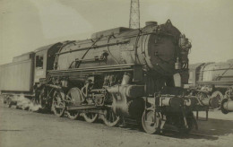 Reproduction - Locomotive 2337 - Treni