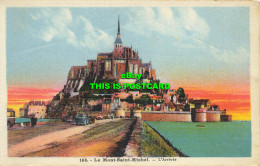 R621850 168. Le Mont Saint Michel. LArrivee. Laurent Nel. Rennes - Mondo