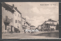 Rivalta Bormida - La Piazza - Alessandria