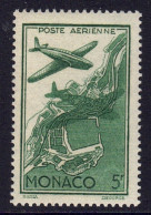 Monaco // Poste Aérienne // Vue Aérienne Du Port Timbres Neuf** MNH  No. Y&T 2 - Aéreo