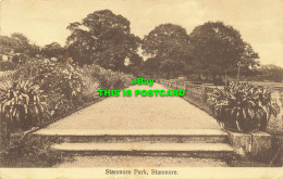 R623092 Stanmore Park. Stanmore. P. A. Buchanan. No. 10812. 1924 - Welt