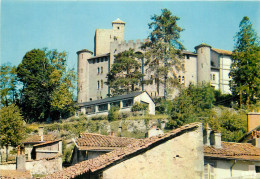 15 Cantal  Aurillac Le Château Saint étienne Et Donjon     N° 16 \MM5040 - Aurillac