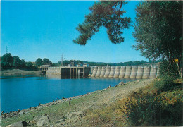 50 Ducey Barrage De Vezins    N° 9 \MM5041 - Ducey