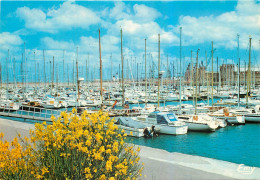 50   Cherbourg Le Port De Plaisance De Chantereyne       N° 27 \MM5041 - Cherbourg