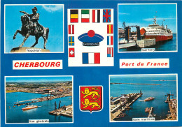 50   Cherbourg Multivue Port De France         N° 29 \MM5041 - Cherbourg