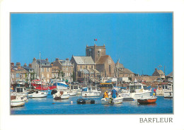 50   Barfleur Retour De Pêche        N° 36 \MM5041 - Barfleur