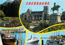 50   Cherbourg Multivue      N° 30 \MM5041 - Cherbourg