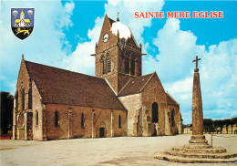 50  Sainte Mere église L'église          N° 17 \MM5042 - Sainte Mère Eglise