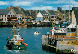 50  Sainte Vaast La Hougue Entrée Du Port         N° 21 \MM5042 - Saint Vaast La Hougue